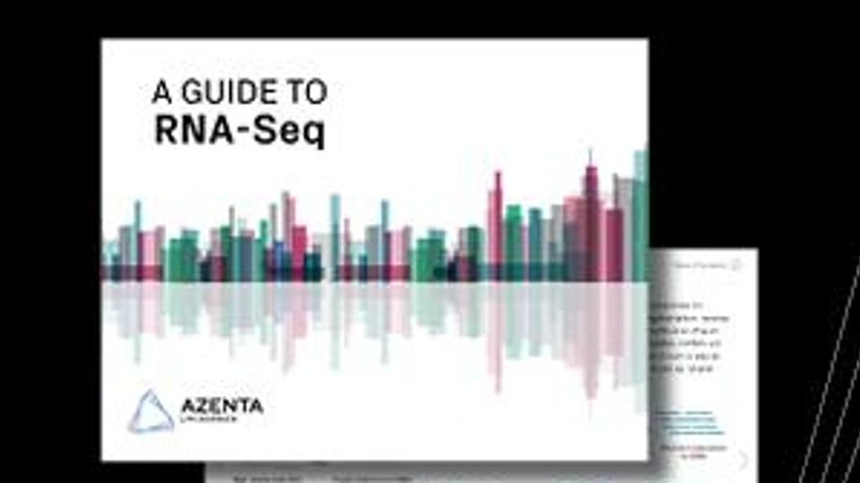 A Guide to RNA-Seq content piece image