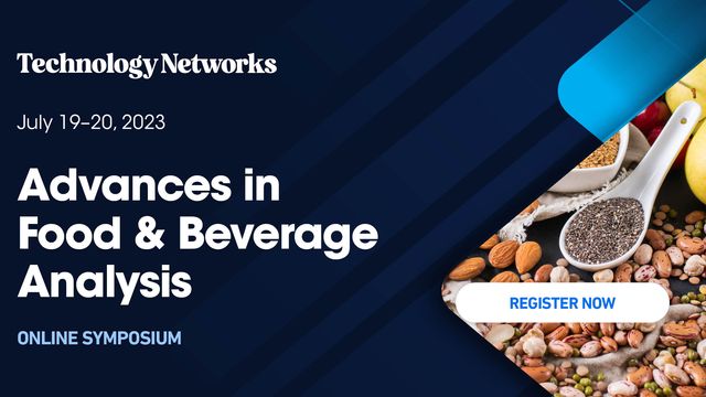 Advances in Food & Beverage Analysis 2023 