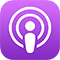 Apple Podcast Logo