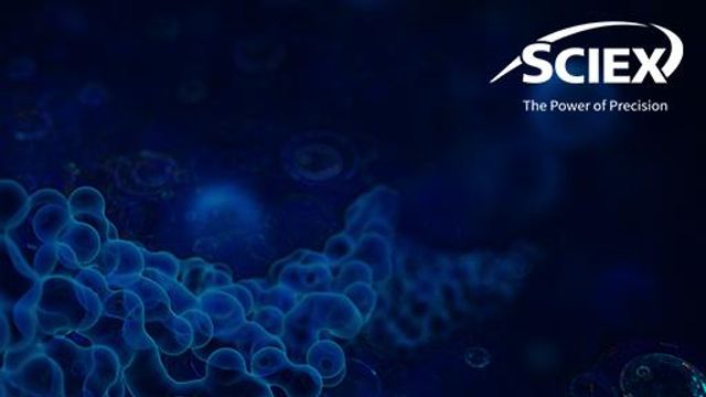 drug discovery sciex 