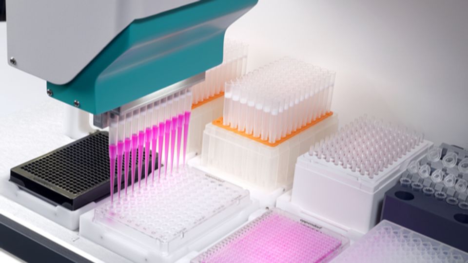 Fall in Love With Pipetting Again: Automated Liquid Handling content piece image