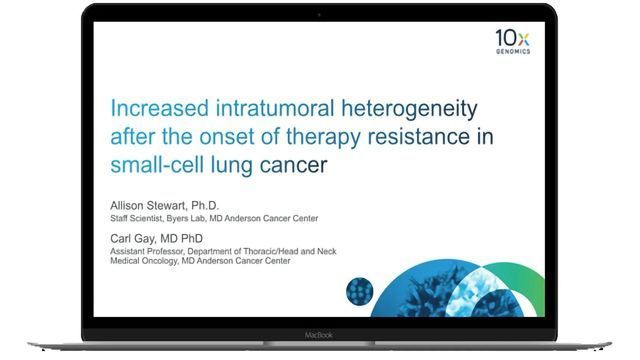 Gain Insights Into Therapeutic Resistance With Single Cell RNA-Seq content piece image 