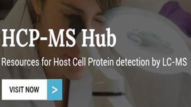 Host Cell Protein Using LC-MS 