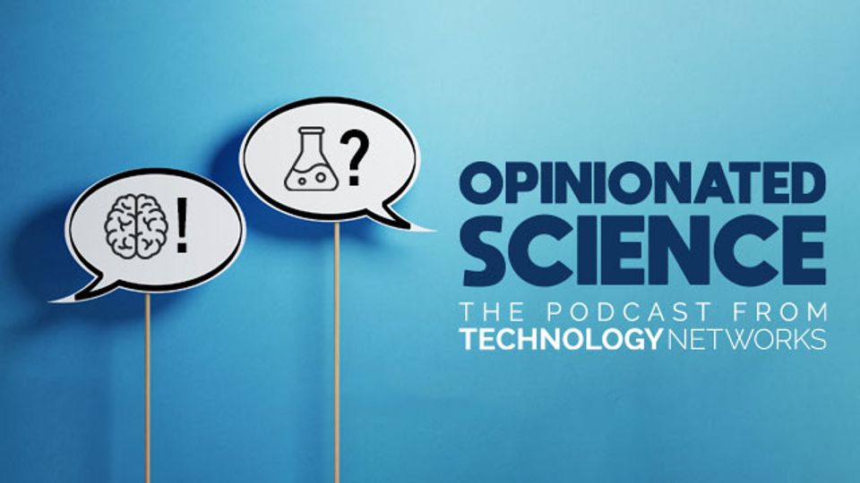 Opinionated Science Episode 49: The Emerging Crisis of ”Forever” Chemicals content piece image