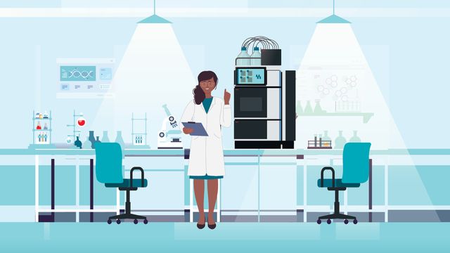 Reducing the Cost of Ownership of High-Performance Liquid Chromatography Systems content piece image 