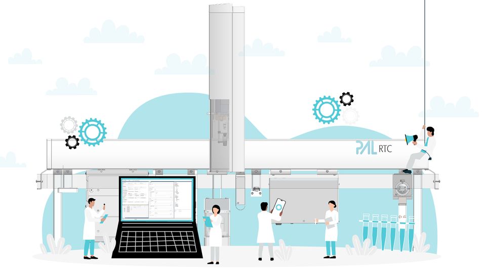 Removing Stumbling Blocks in Automated Sample Preparation