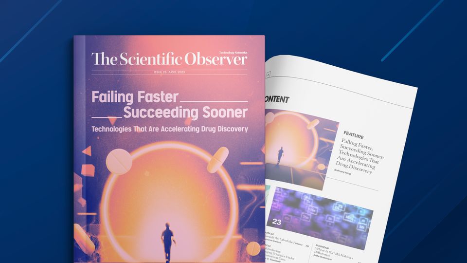 The Scientific Observer Issue 25 content piece image